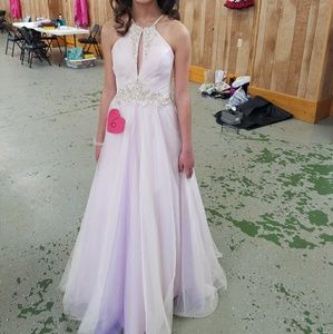 Pageant dress